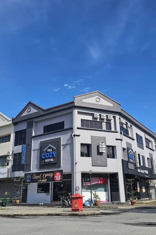 The Cozy Hotel