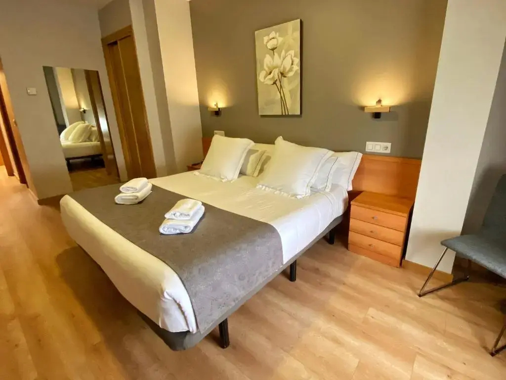 Hotel Ribeira Sacra - Chambres