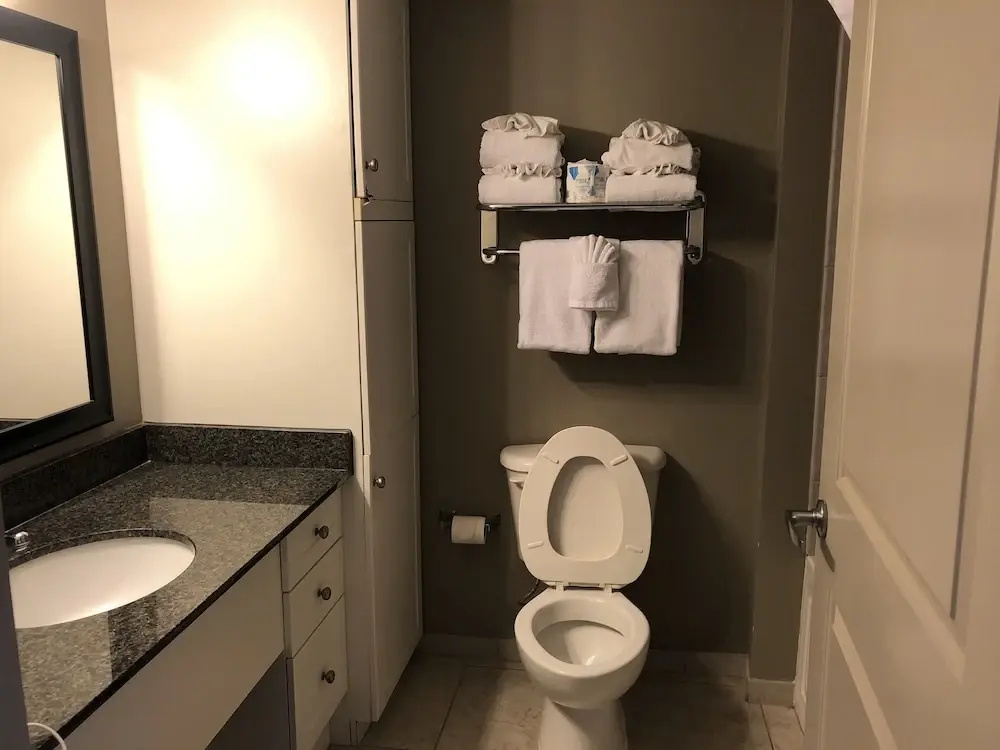 Oceans One Resort - Chambres