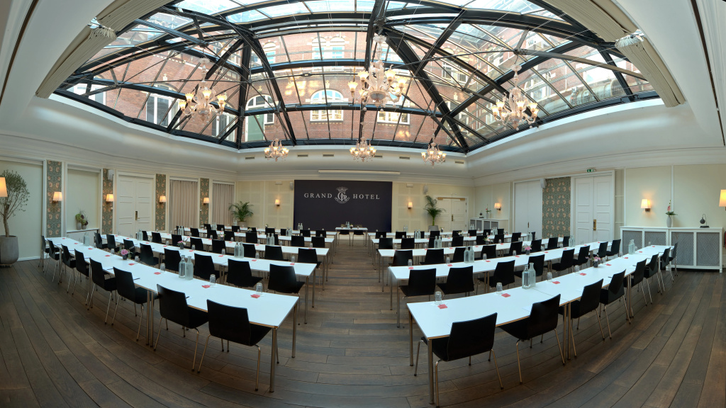 First Hotel Grand Odense - Général