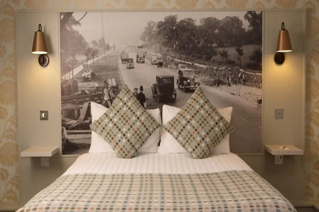 Mercure London Watford Hotel - Général