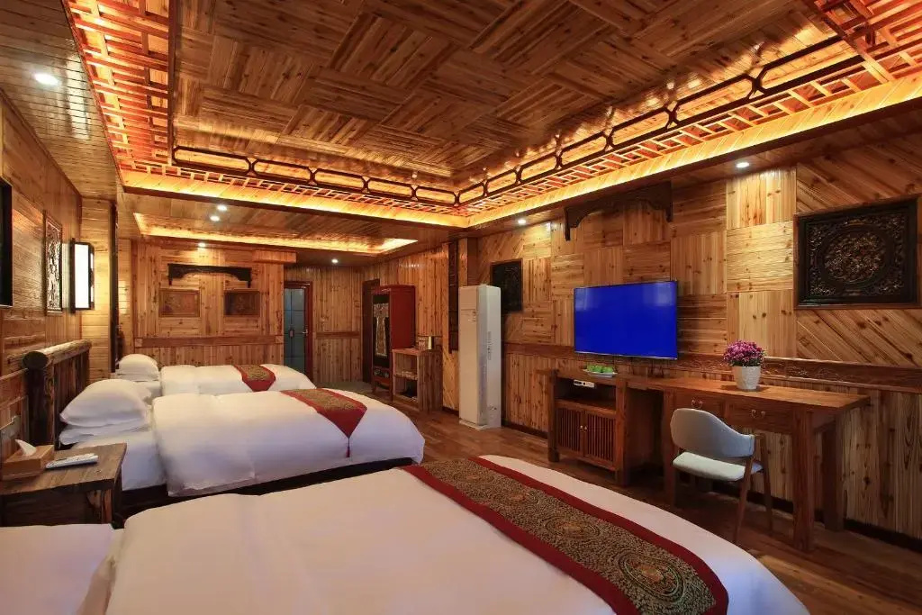 Baike Hotel - Chambres