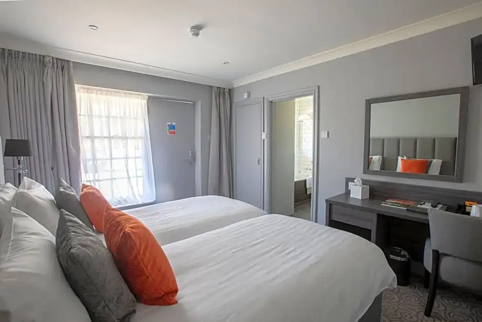 Hawkstone Park Hotel - Chambres