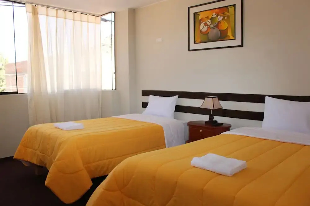 Colca Land Hostal - фото 6