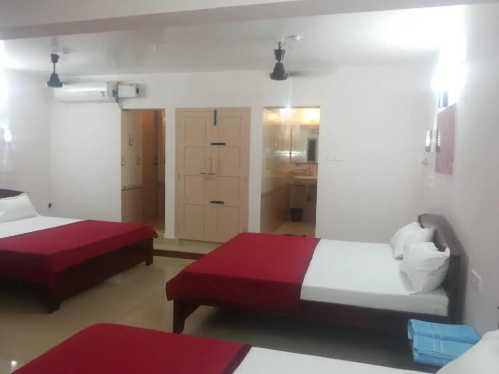 Hotel Nambi — фото 6