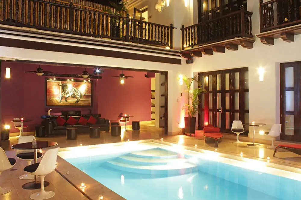Hotel Casa Del Toro - Général
