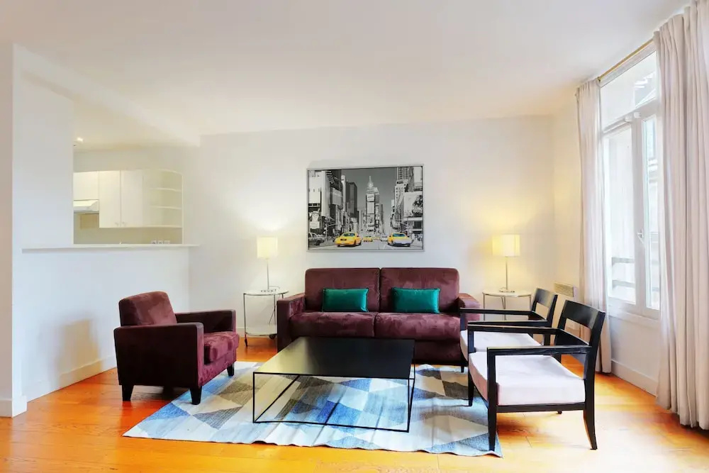 Parc Monceau - Courcelles Apartment - Général