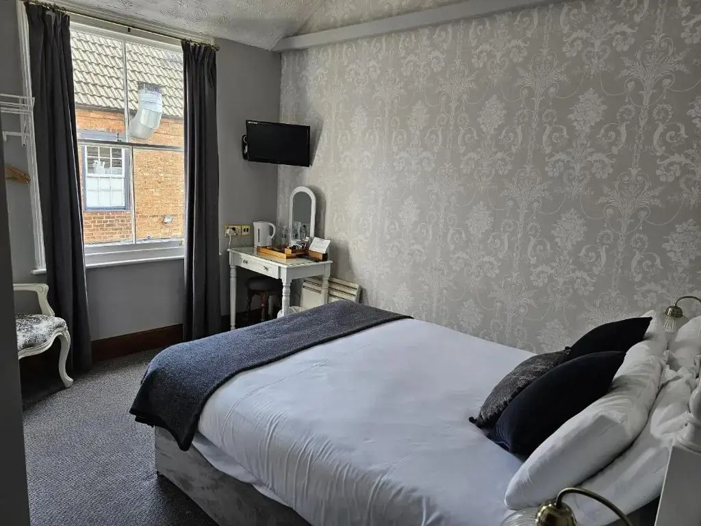 The George - Chambres