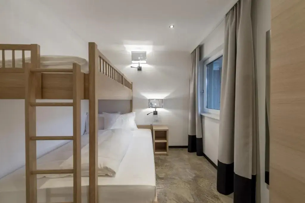 Hotel Matteo - Chambres