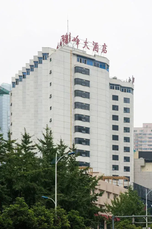 Chengdu Cloudatlas Hostel