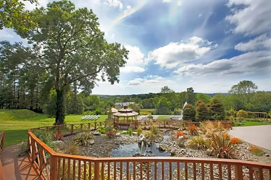 Fernhill House Hotel & Gardens - Chambres