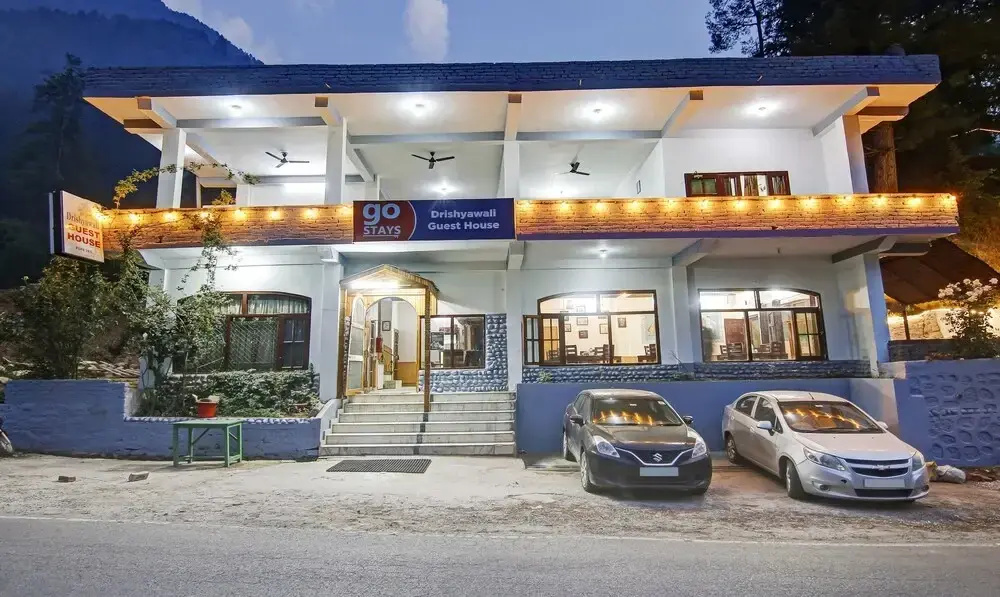 Treebo Trend Drishyawali