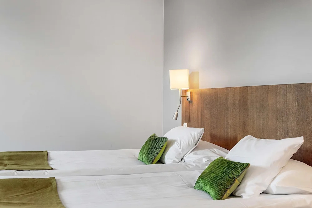 Best Western Plus Hotel Plaza - Chambres