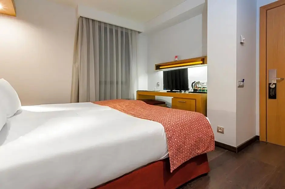 Hotel Exe Princep - Chambres