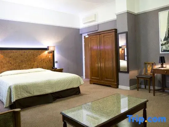Le Grand Hotel Tours - Chambres
