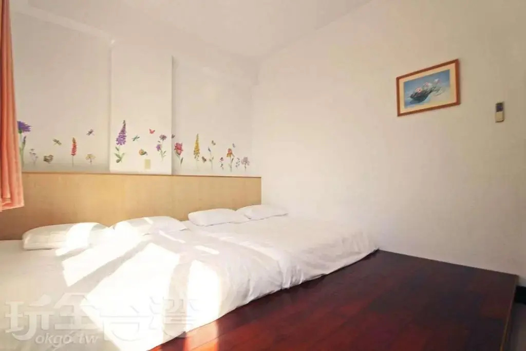 Standard Quadruple room with mountain view