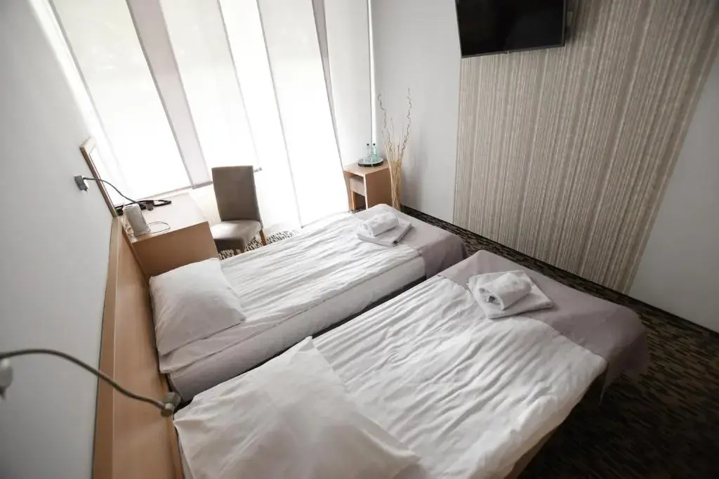 Geovita Dzwirzyno - Chambres