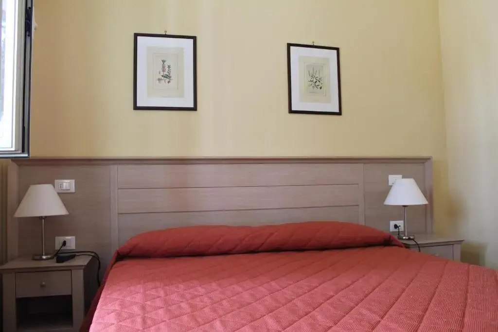 Il Parco Sul Mare Resort & SPA - Chambres