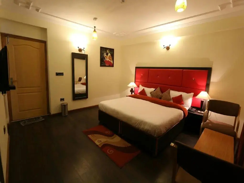 Hotel Ladakh Inn - Chambres