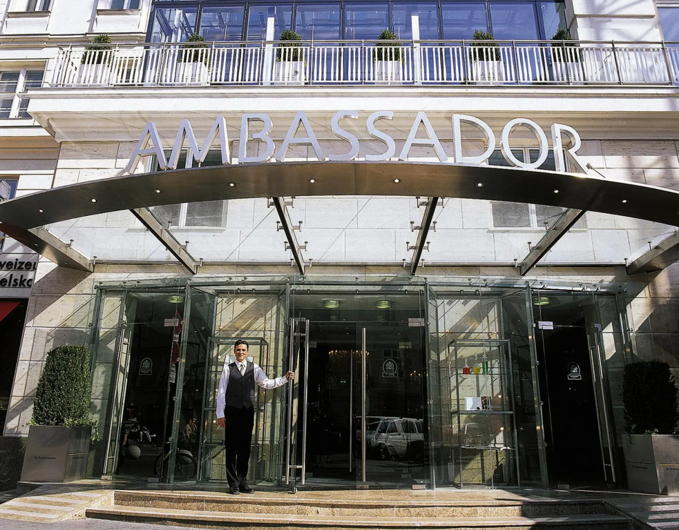 Ambassador Hotel - Général