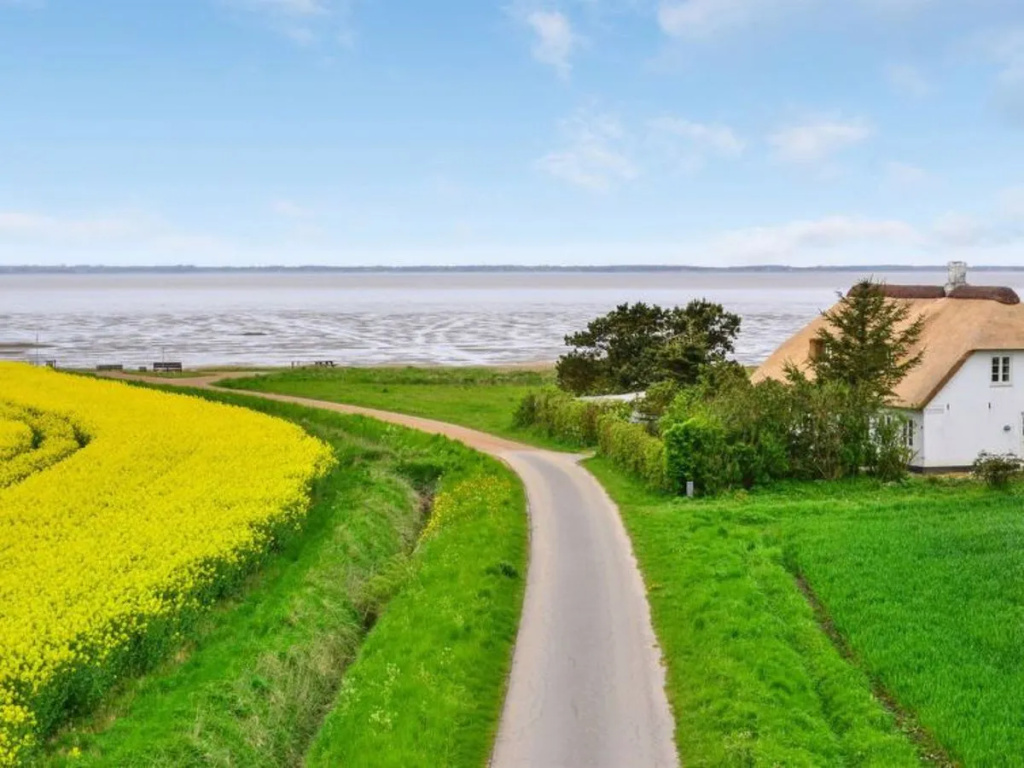 "Øgote" - 18km from the sea in Western Jutland