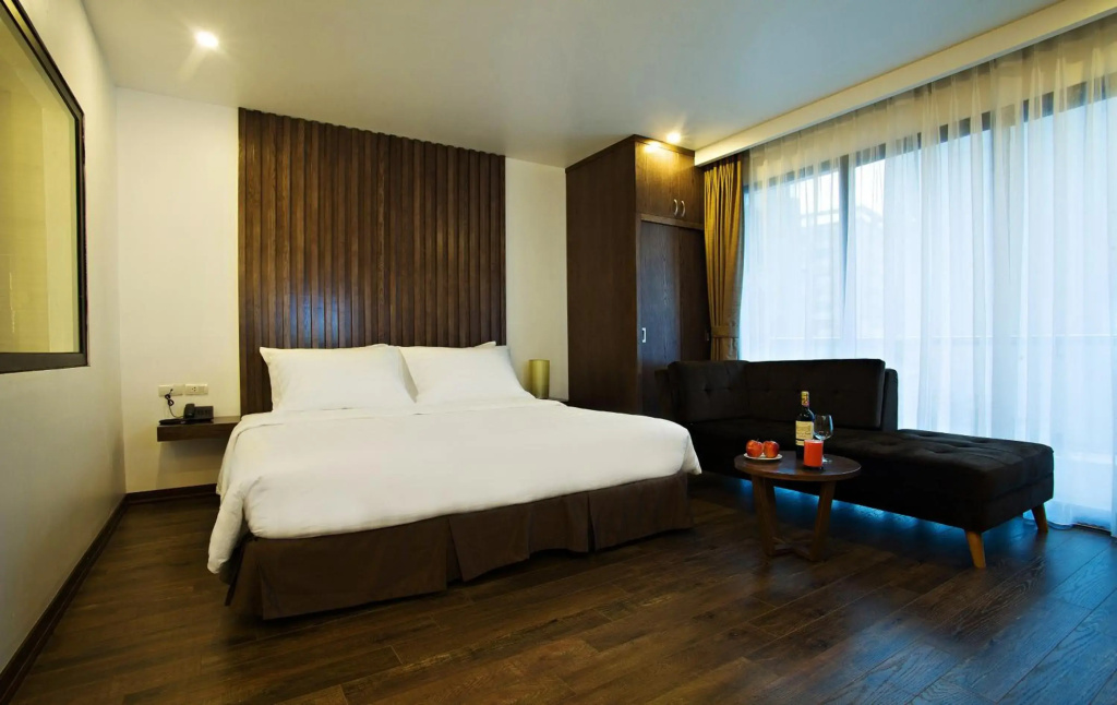 Inearth Hotel Hanoi — фото