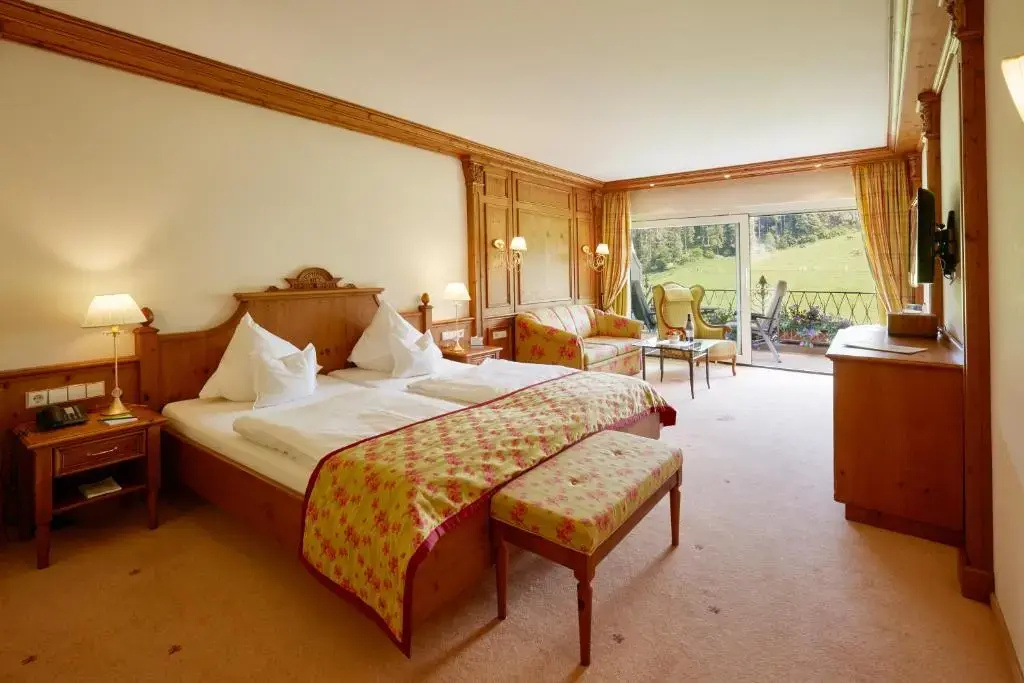 Hotel Kesslermühle - Chambres