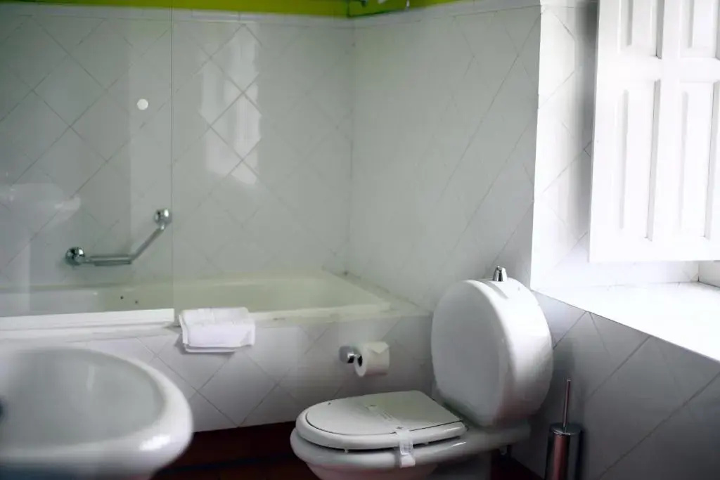 Hotel Monumento Pazo do Castro - Chambres