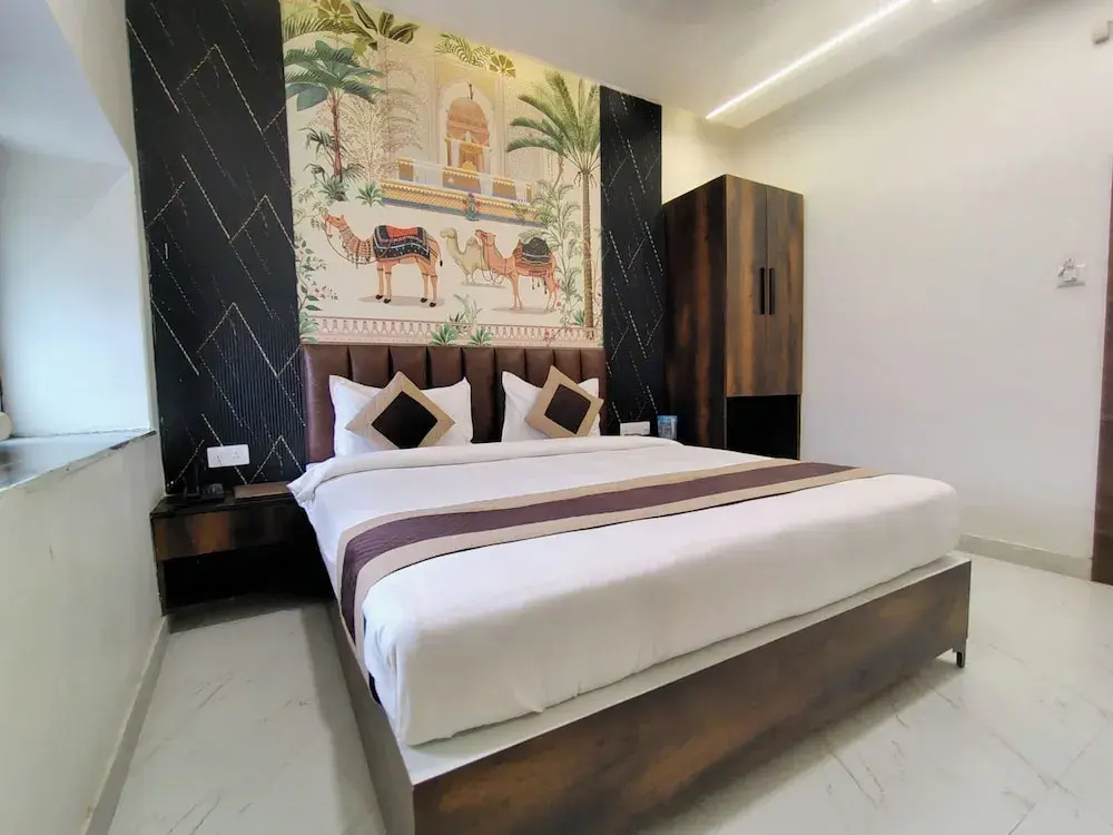 Hotel Mrk - Chambres