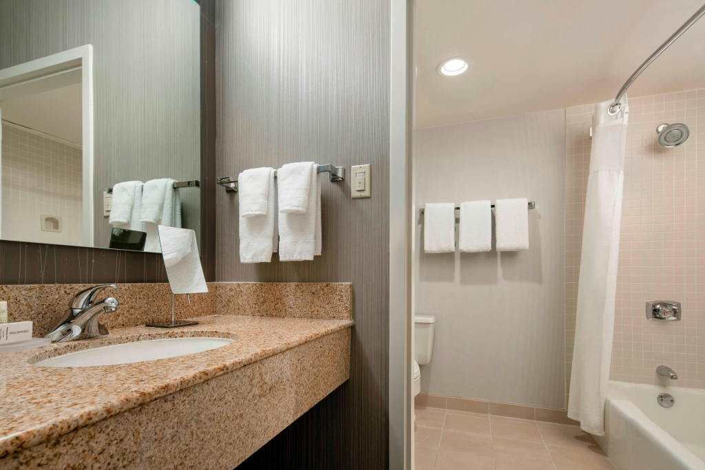 Courtyard by Marriott San Francisco Airport - Général