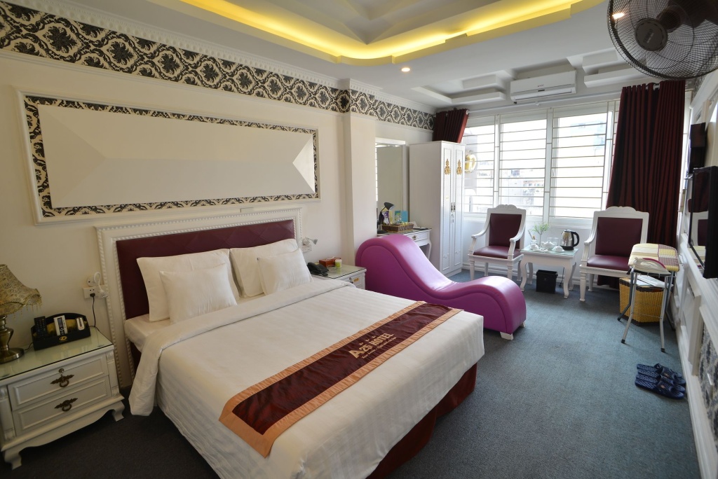 Отель A25 Hotel - Dich Vong Hau в Ханое