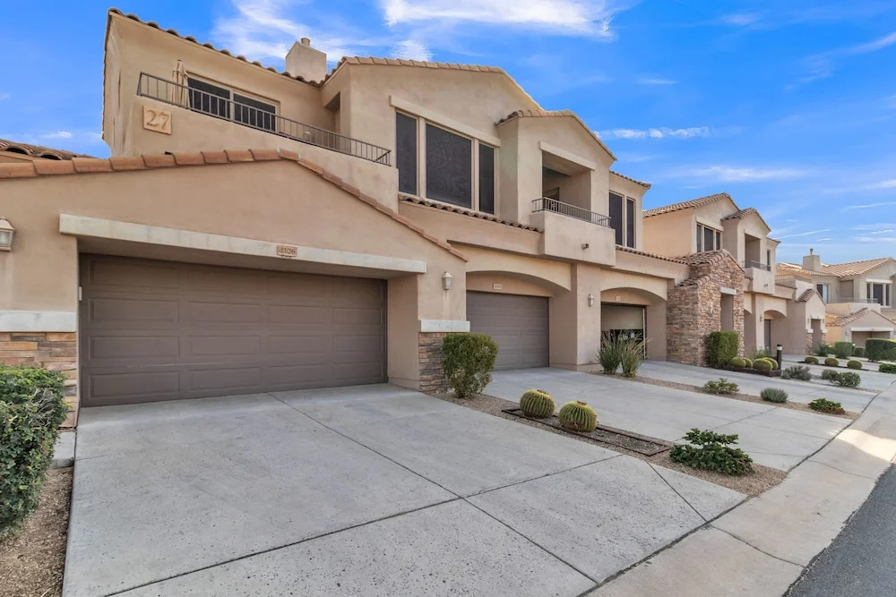 Beautiful Upscale North Scottsdale Condo At Tesoro At Grayhawk 2 Bedroom Condo by RedAwning
