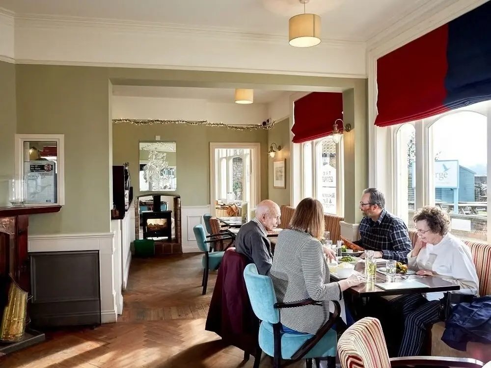 The George Hotel - Général