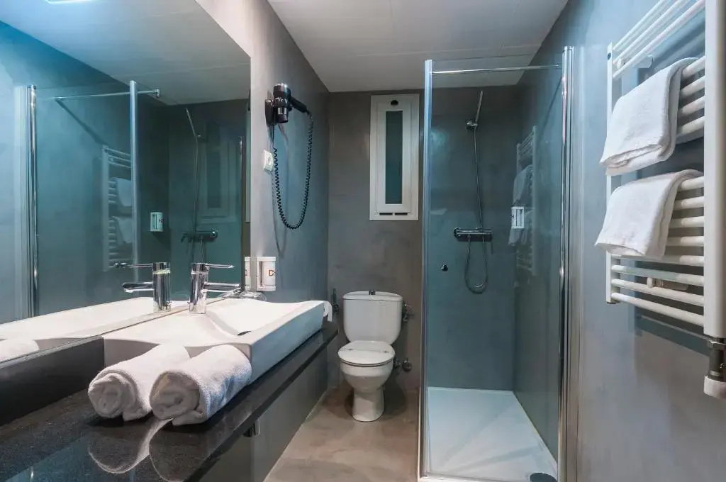 Hotel Lauria - Chambres