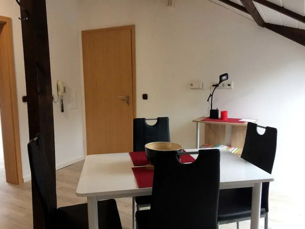 Schröders Hotelpension - Général