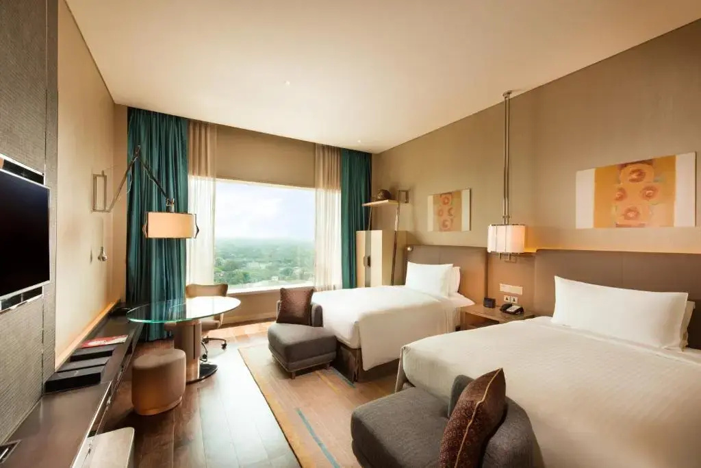 Conrad Pune by Hilton - Chambres
