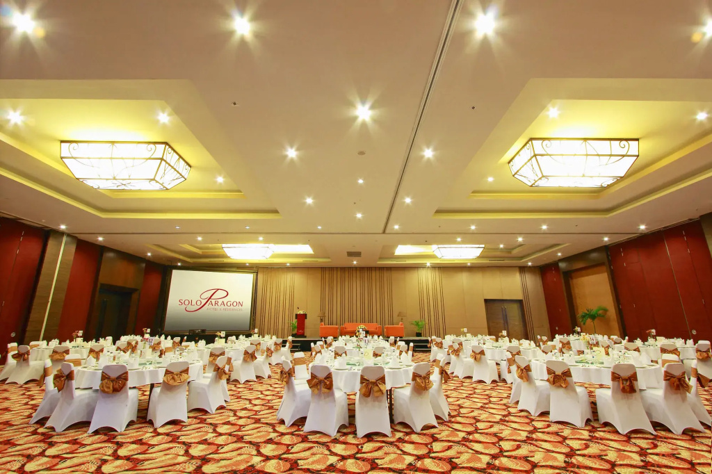 Solo Paragon Hotel & Residences - Général