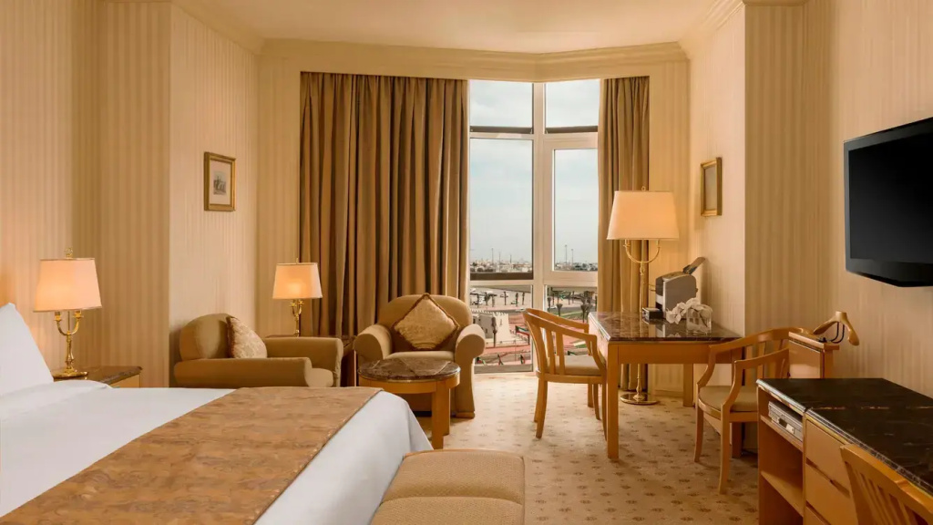 Sheraton Kuwait, A Luxury Collection Hotel, Kuwait City - Chambres