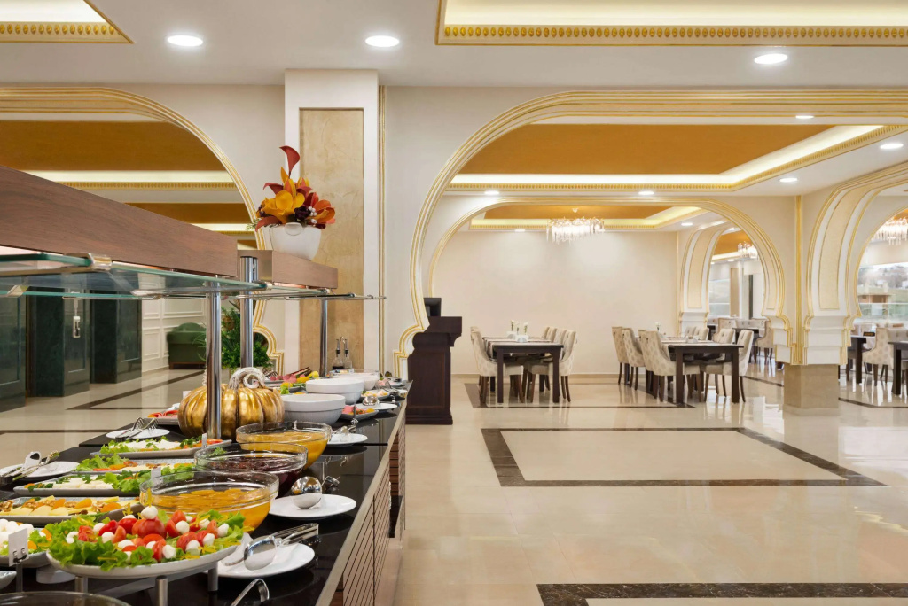 Ramada Plaza By Wyndham Silivri - фото 23