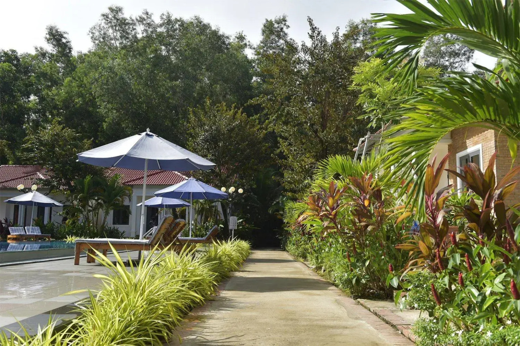 Rain Forest Resort Phu Quoc