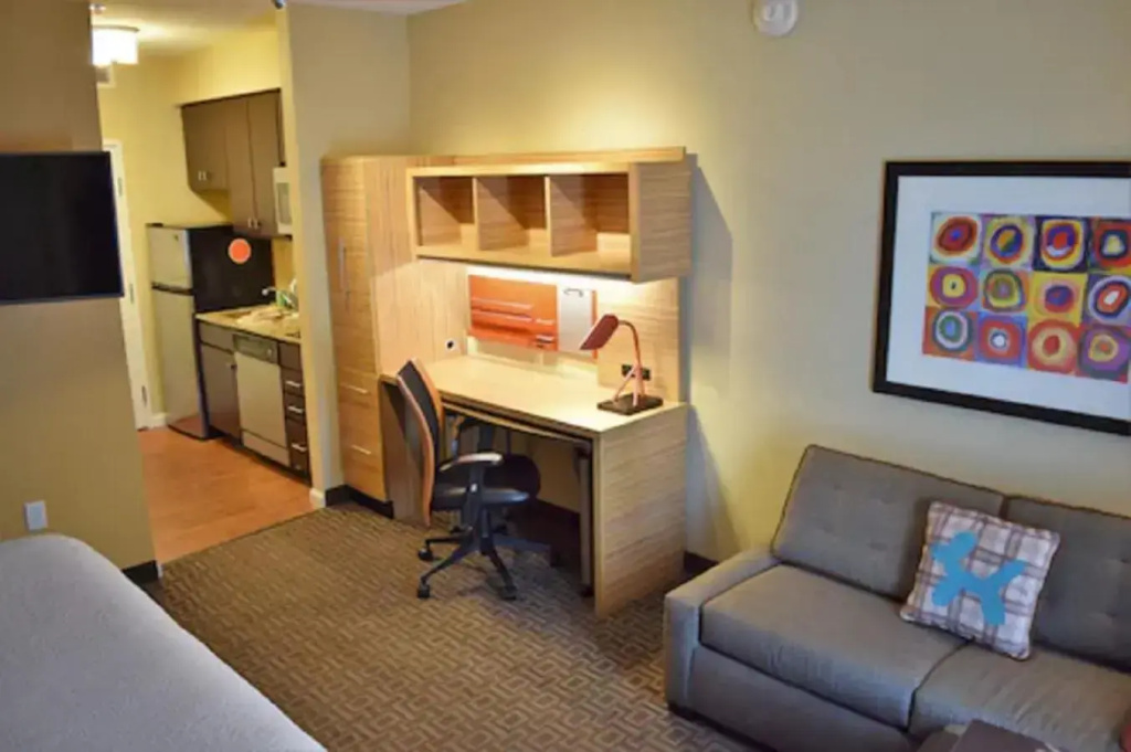 TownePlace Suites Minneapolis near Mall of America - фото 15