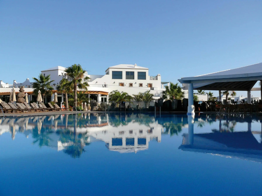 Las Marismas De Corralejo - Général