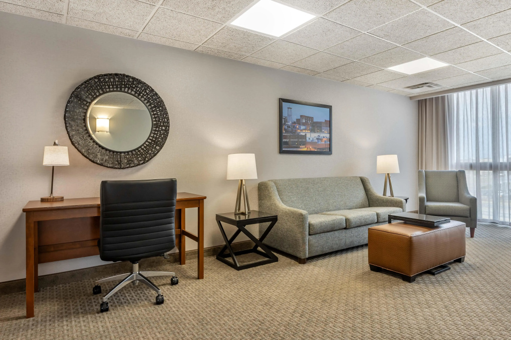 Drury Inn & Suites Springfield, MO - Général