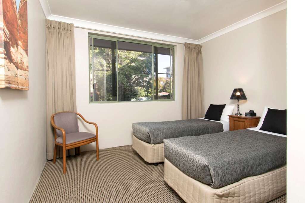 The Belmore Apartments Hotel by null