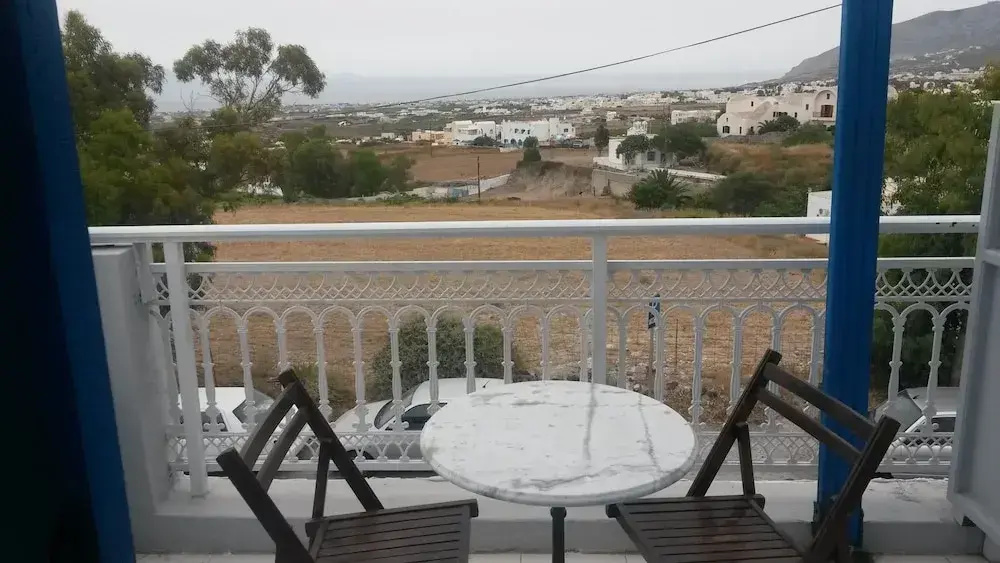 Balcony & Terrace