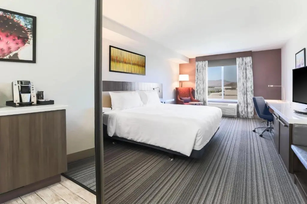 Hilton Garden Inn Reno - Chambres