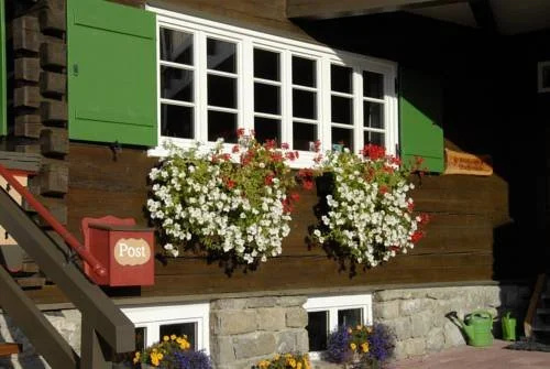 Gästehaus Walserheimat