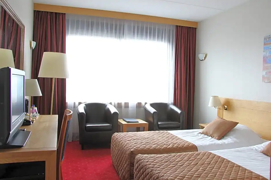 Bastion Hotel Rotterdam Alexander - Chambres