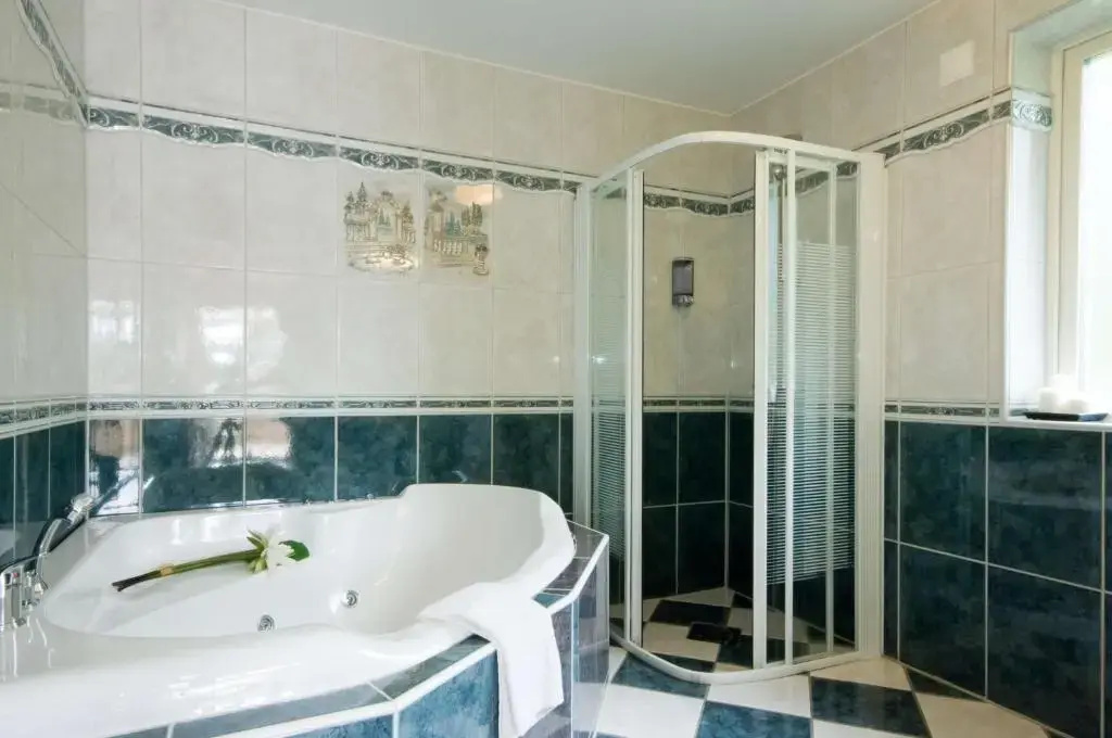 Treetop Spa Hangout & Hotel - Chambres