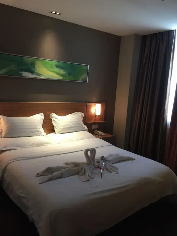 Ibis Changzhou Lihua Hotel - Chambres